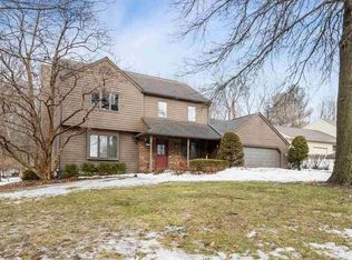 2263 Banbury St NE, Iowa City, IA 52240