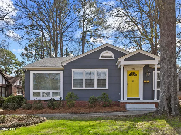 619 Mohawk Ave, Jackson, MS 39216