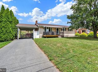 81 E College Ave, Wernersville, PA 19565