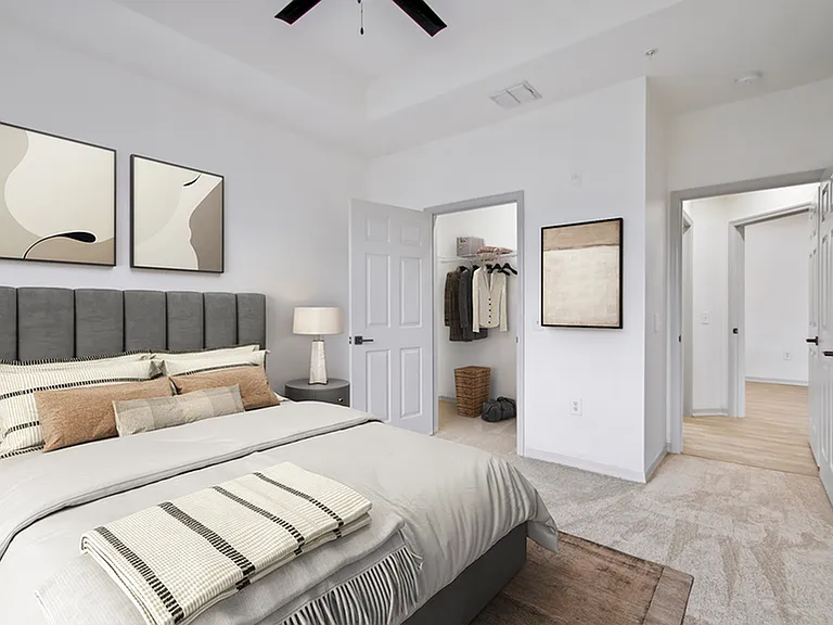 B3 U Interior Apartment
