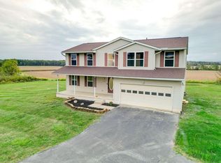 7503 Range Line Rd, Mount Vernon, OH 43050