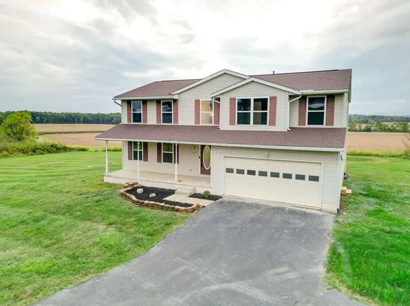 7503 Range Line Rd, Mount Vernon, OH 43050