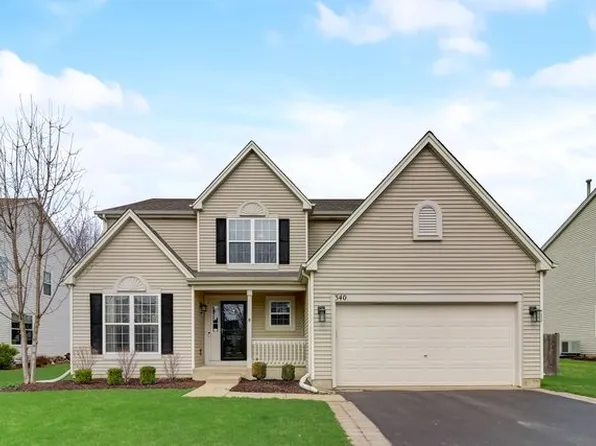 340 W Winding Trail Cir, Round Lake, IL 60073