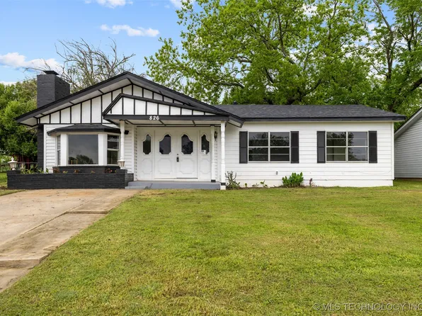 826 Charles Dr, Ada, OK 74820