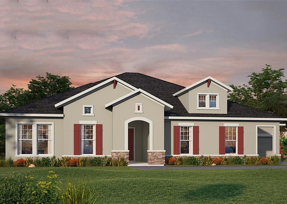 3010 Brown Brocket Ln Lutz FL 33559 Zillow