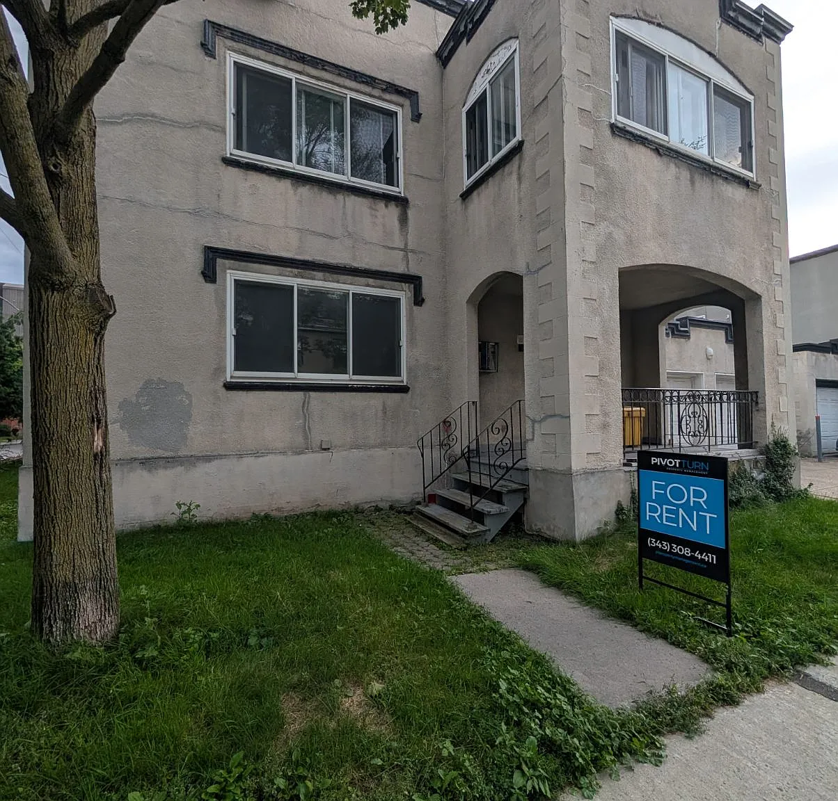 324 Laurier Avenue East Ottawa — Photo 1