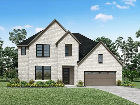 2612 Cone Flower St, McKinney, TX 75071