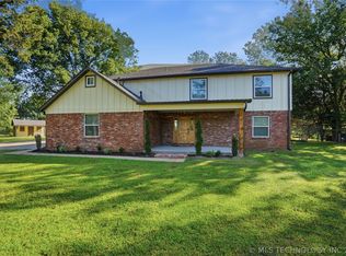 18015 E 95th St N, Owasso, OK 74055