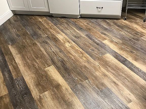 Apt New Laminate Flooring 
