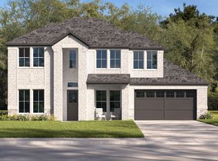 Milan Plan, Friendswood Trails 70' Homesites, Friendswood, TX 77546