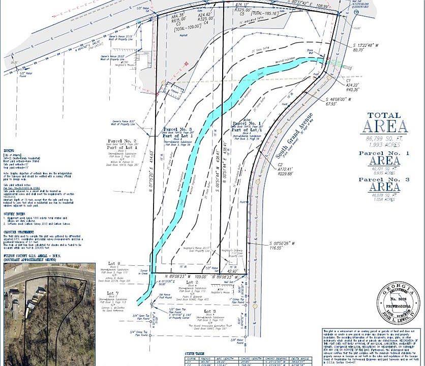 1st image of 2348 Donald Lee Hollowell Pkwy NW Lot 0