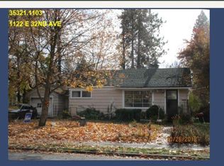 1122 E 32nd Ave, Spokane, WA 99203