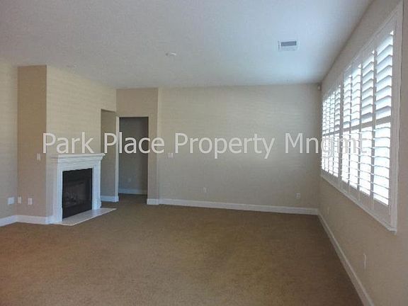 Family Room with Fireplace