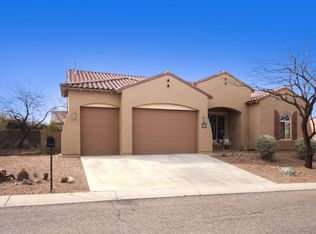 9868 S Camino De La Artina, Vail, AZ 85641
