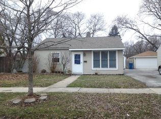 14932 Kedvale Ave, Midlothian, IL 60445