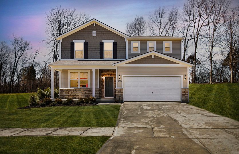 Hampton Home Design