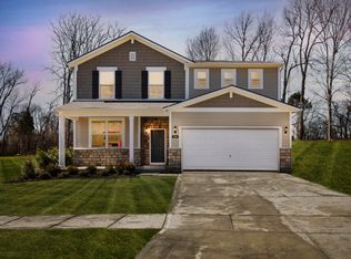 Hampton Plan, The Trails at Belmond, Louisville, KY 40291