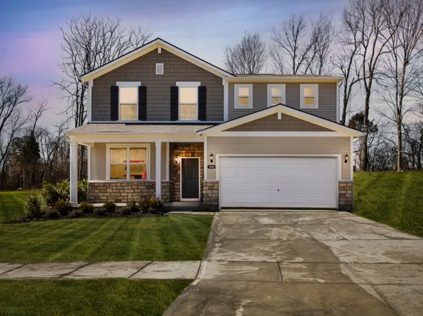 Hampton Plan, The Trails at Belmond