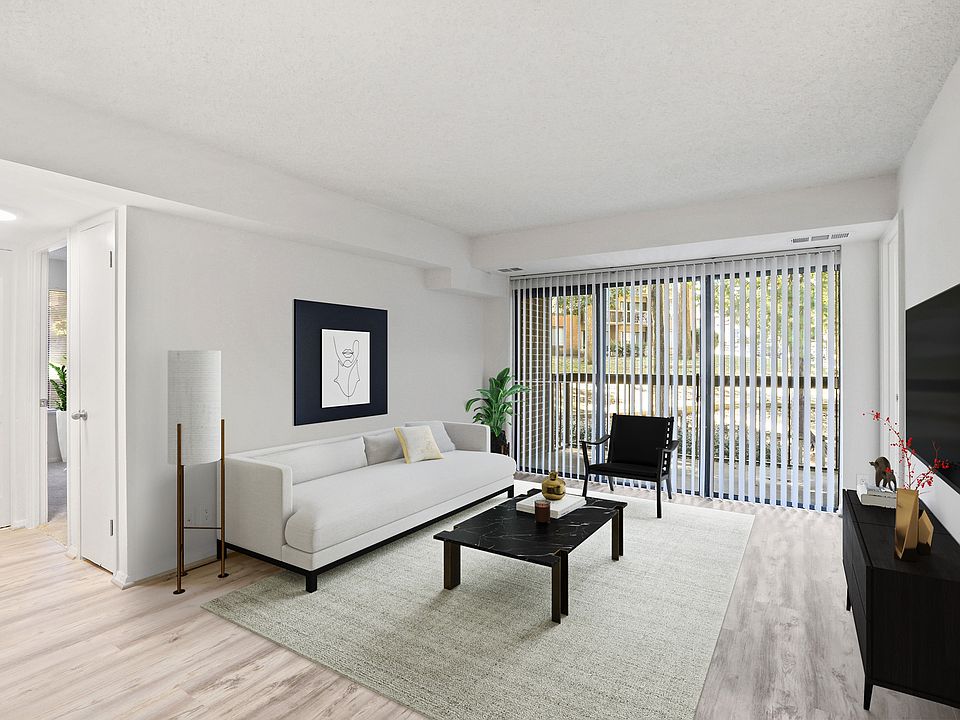 Renovated Living Room