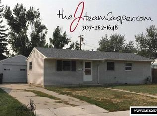 1644 Fremont Ave, Casper, WY 82604