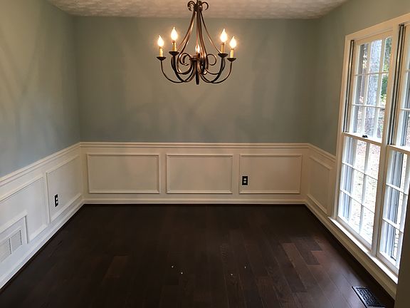 Separate Dining room