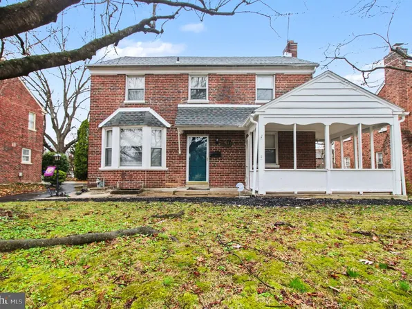 7524 Brookfield Rd, Elkins Park, PA 19027