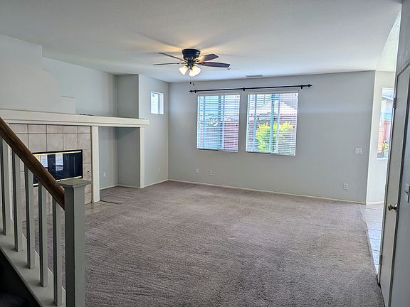 Large, open living area