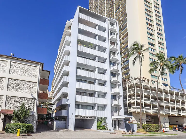 2281 Ala Wai Blvd #902 — Photo 12