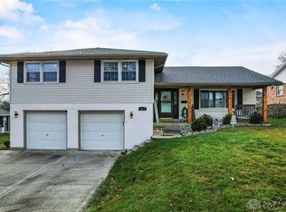 362 Bowman Dr, Fairborn, OH 45324