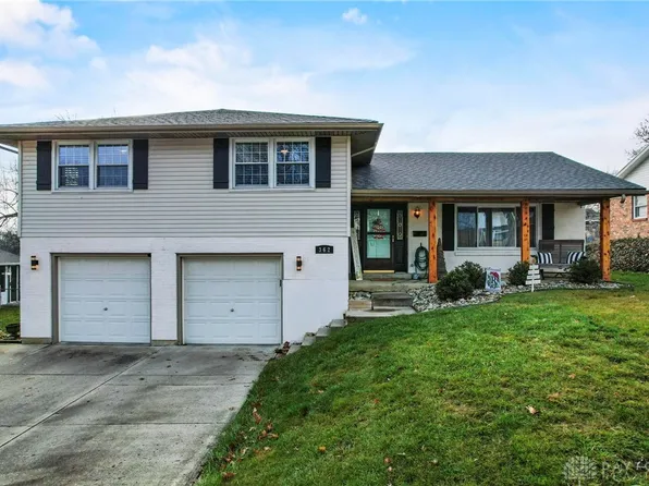 362 Bowman Dr, Fairborn, OH 45324
