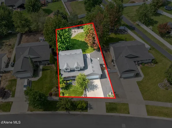 2411 N Mackenzie Dr, Post Falls, ID 83854