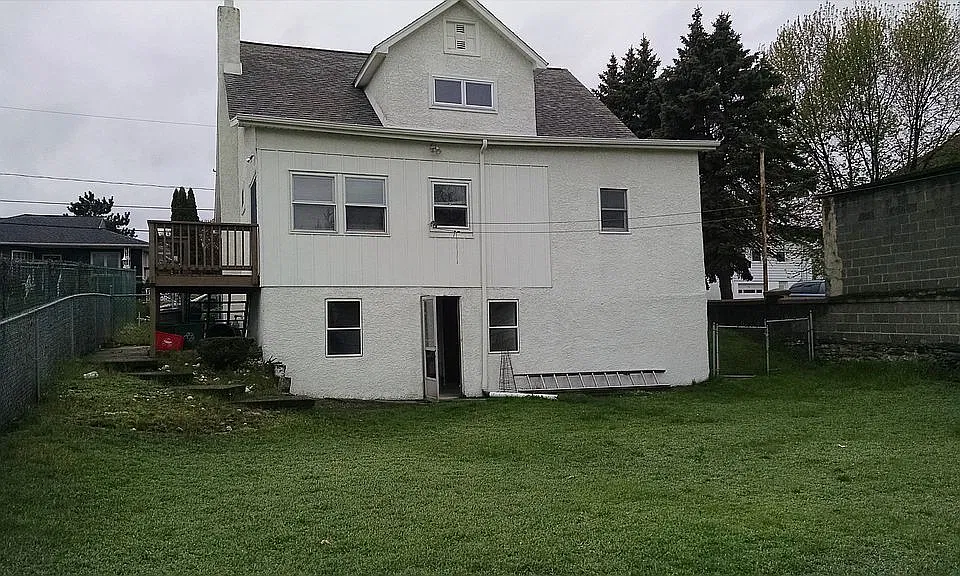 Back of house