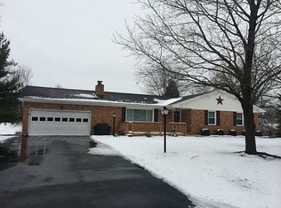 4579 Highwood Pl, Urbana, OH 43078