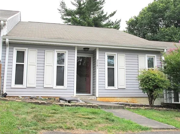 2461 Tantelon Pl, Winston Salem, NC 27127