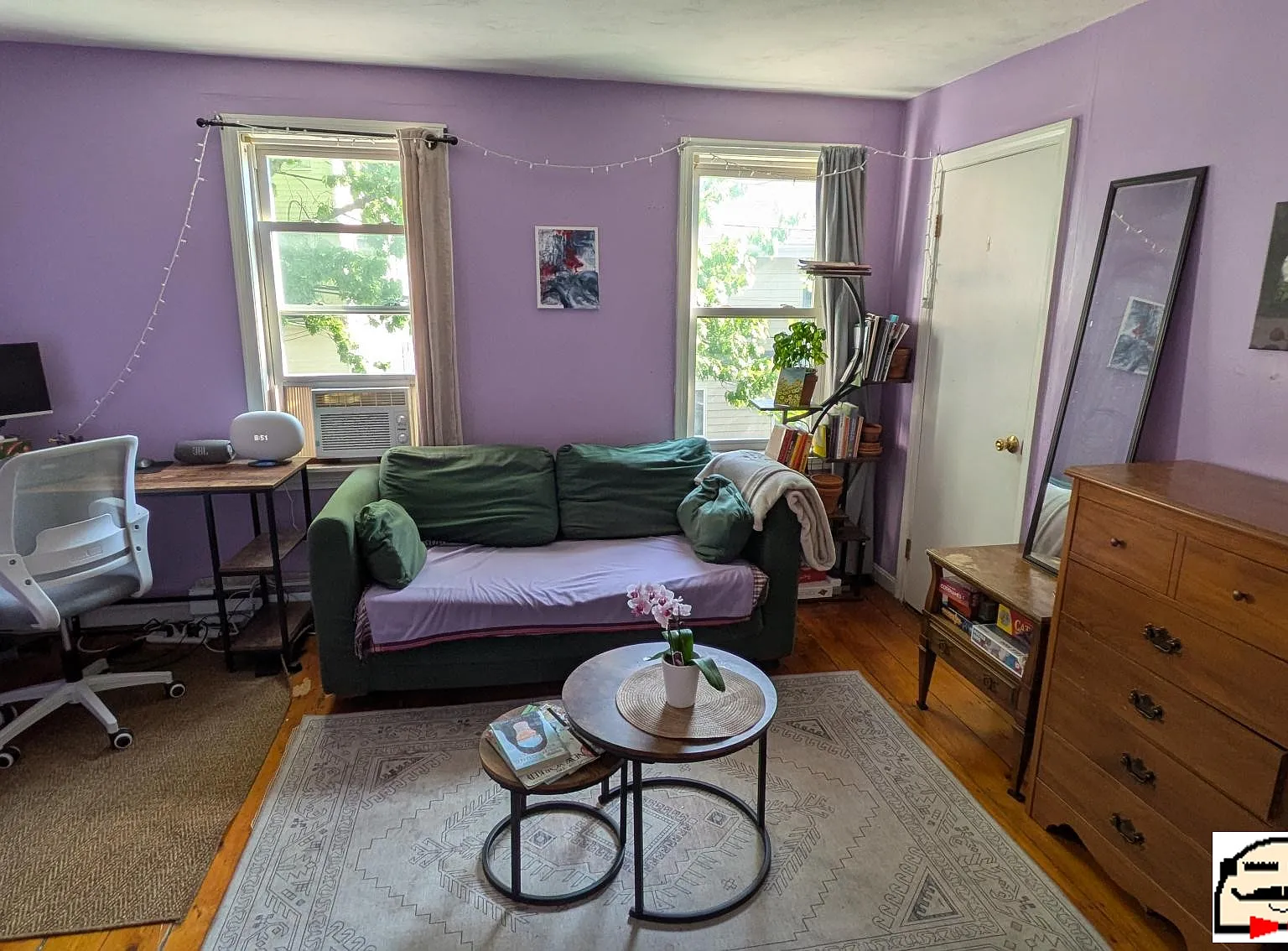 2 bed, 1.0 bath, 600 sqft, $2,100 — Photo 2