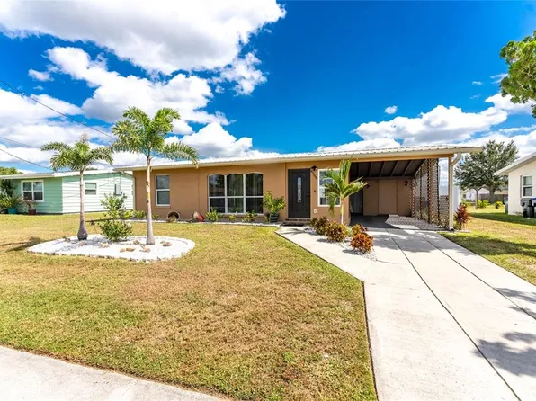 4568 GROBE STREET, NORTH PORT, FL 34287