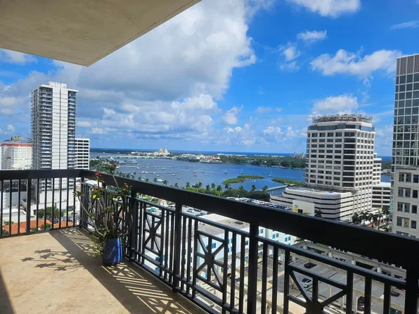 801 S Olive Avenue #1506, West Palm Beach, FL 33401