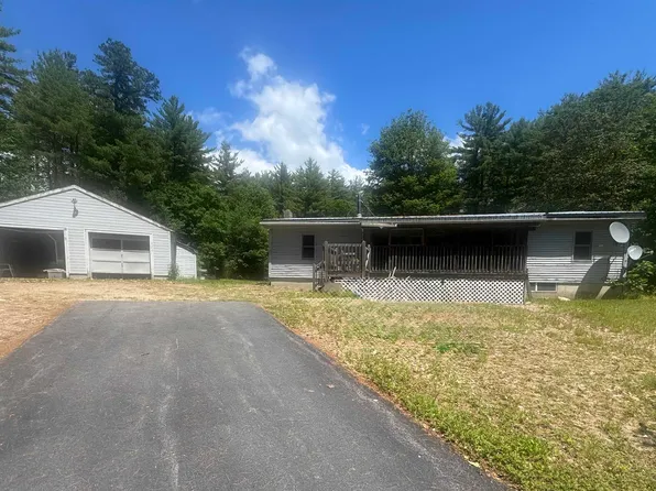 99 Pine Ridge Road, Middleton, NH 03887