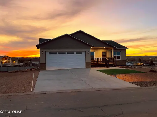 156 S Hillcrest Dr, Snowflake, AZ 85937