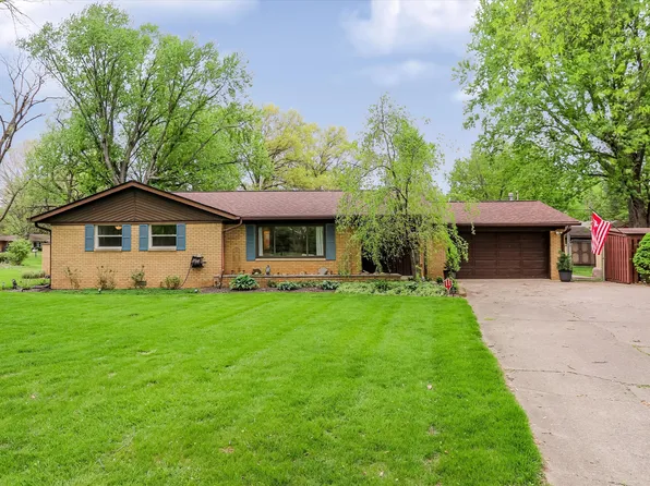 5338 E Fall Creek Parkway North Dr, Indianapolis, IN 46220