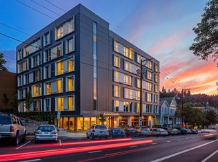 Goose Hollow Lofts, Portland, OR 97201