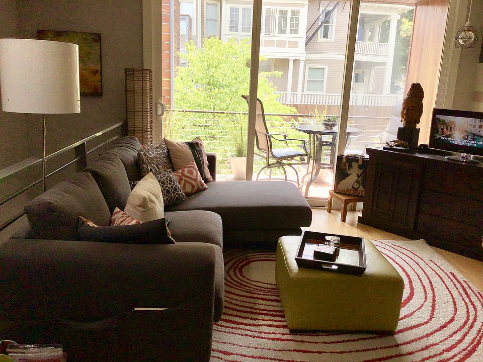 Living room looking toward s