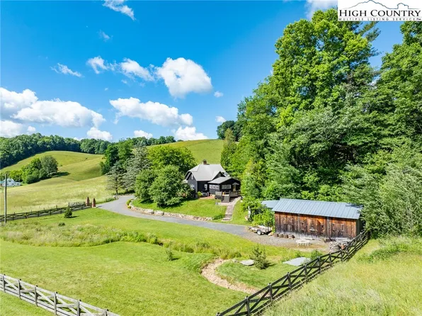 204 Grant Houck Road, Todd, NC 28684