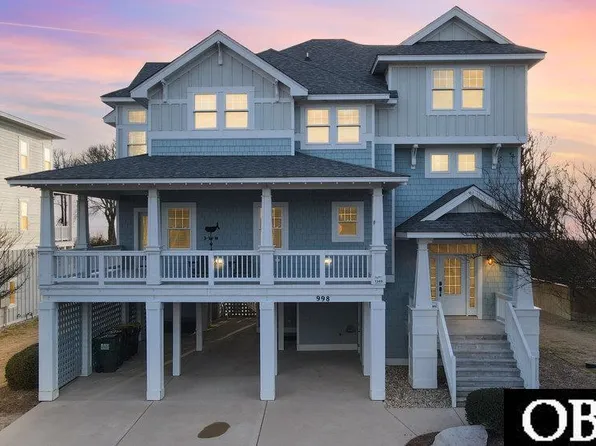 998 Cruz Bay Ln Lot 26, Corolla, NC 27927