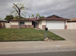 151 N Walch St, Porterville, CA 93257