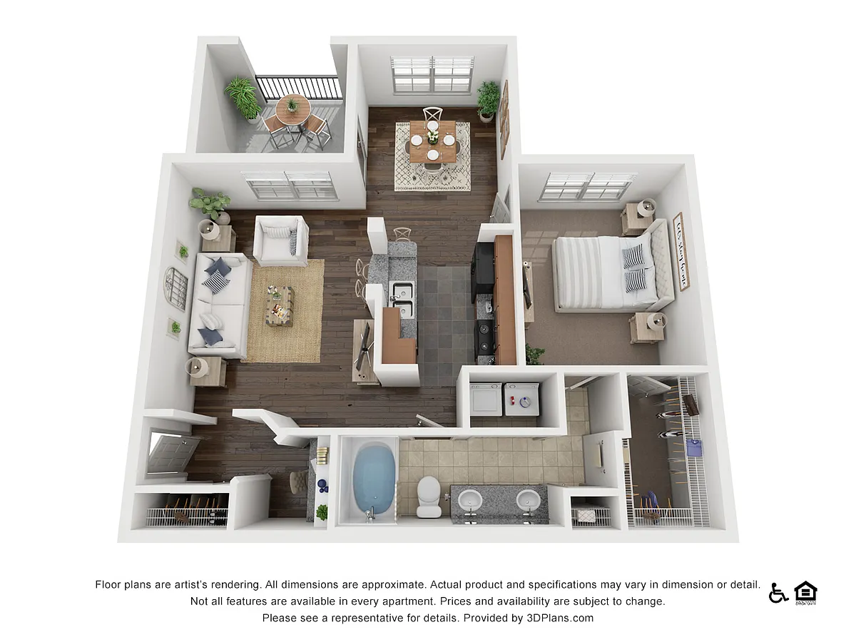 Floor plan A3