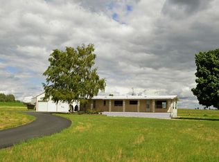 15611 S Keeney Rd, Spokane, WA 99224