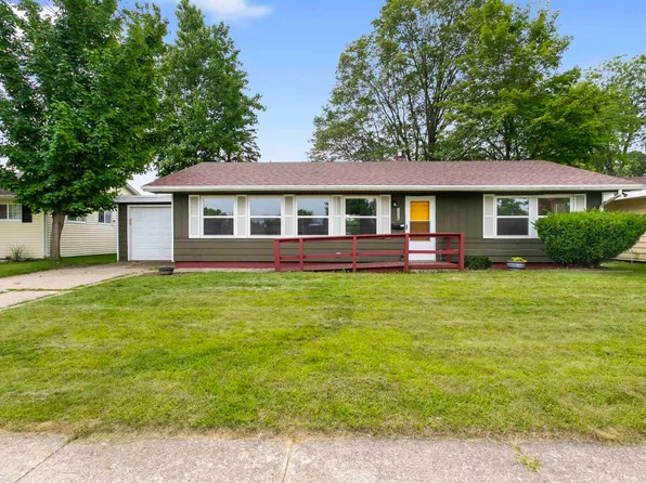 3226 Rexford Dr, South Bend, IN 46615