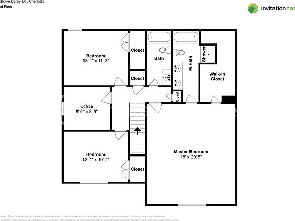 3rd image of 5425 Stowe Derby Dr