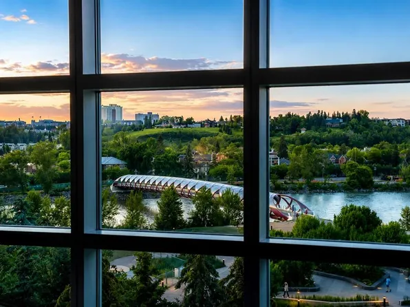 110 W 7th St SW #602, Calgary, AB T2P 5M9